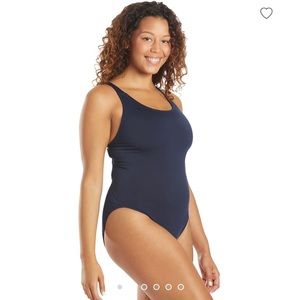 EQ One Piece X-Long Torso Lap Suit